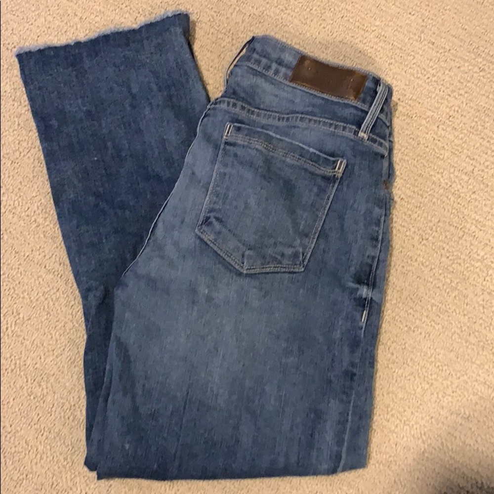 Never worn Parker smith jeans